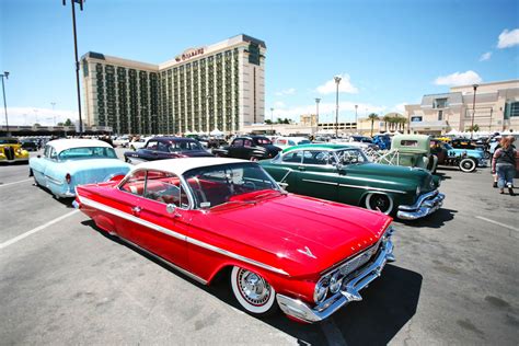 Las Vegas Car Clubs.